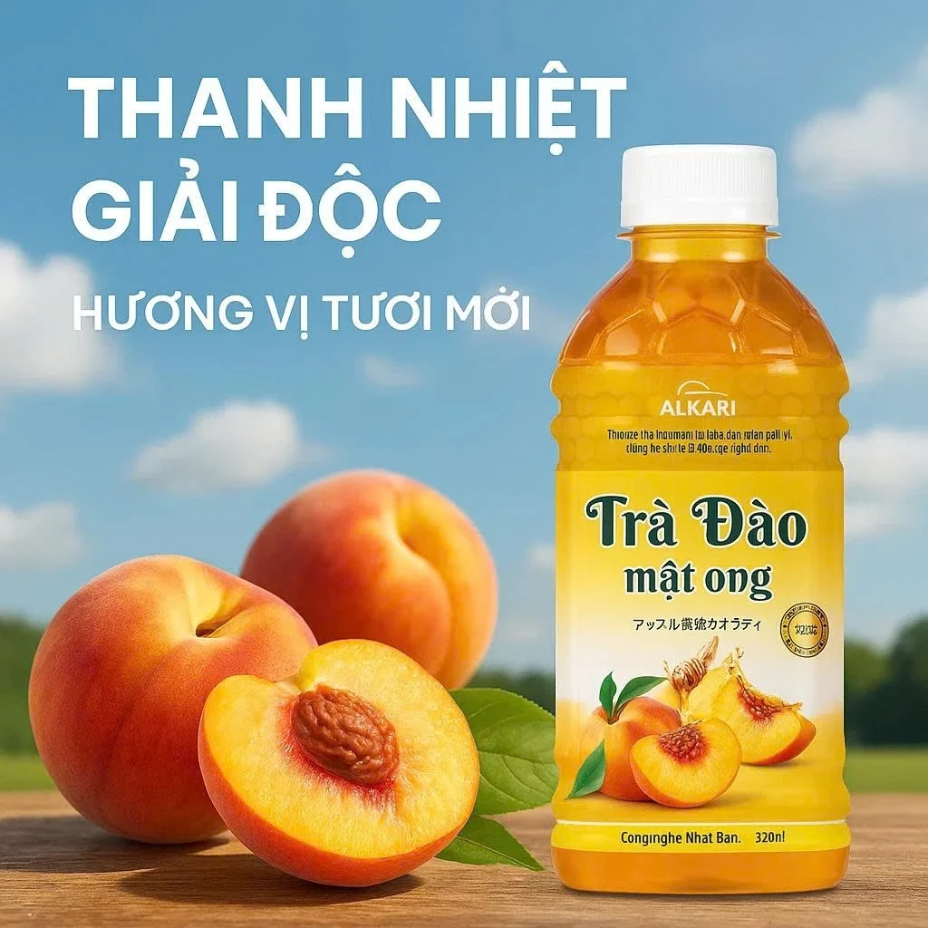 Trà mật ong