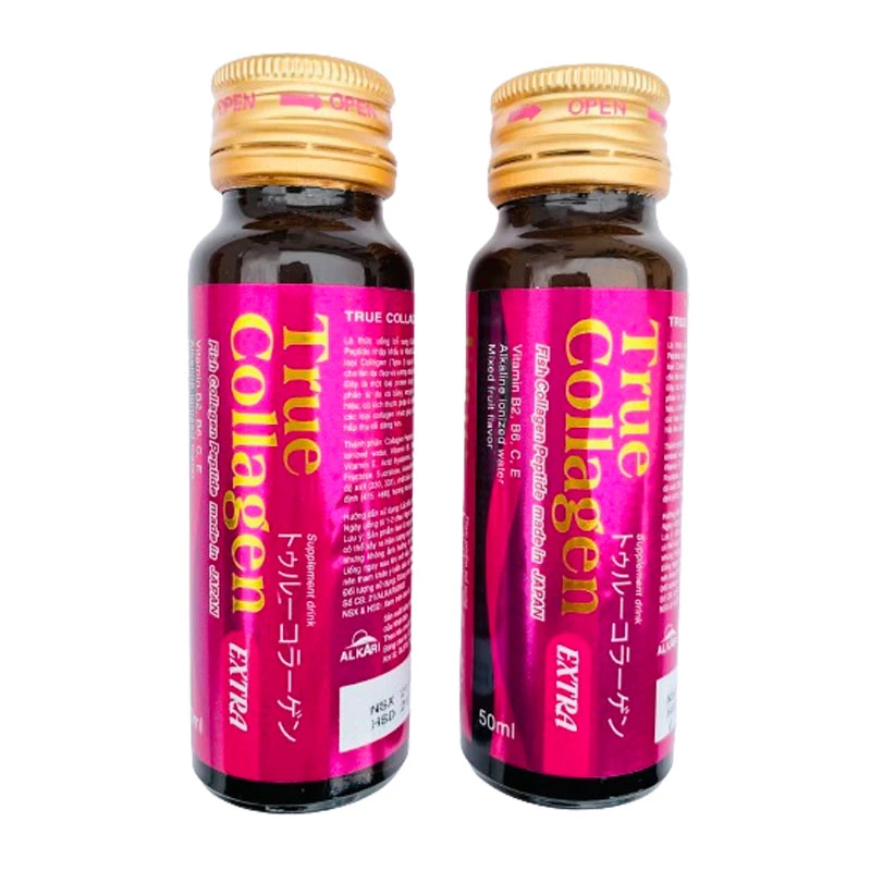 Nước Collagen