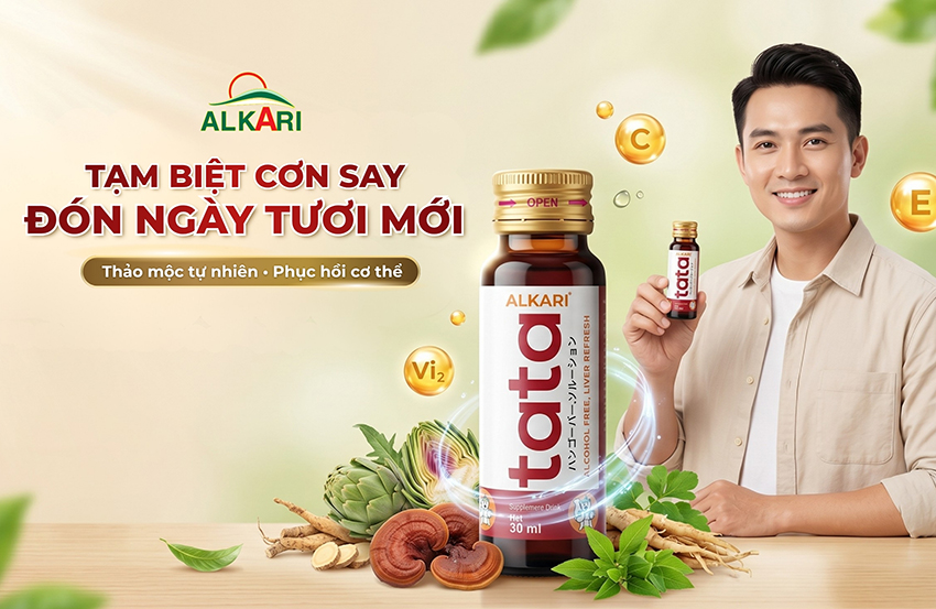 Nước giải rượu